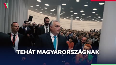 Orban in der Schweiz