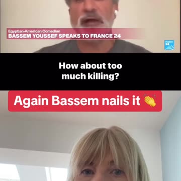 THE IGNORANCE OF FRANCE 24