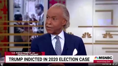 THE REPUBLIC FOR WHICH IT STANDS...INDICTMENT PART OF MILITARY OPERATION