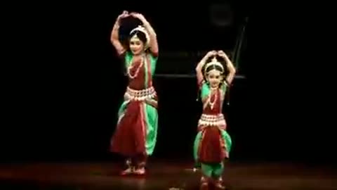 Odishidance