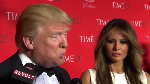 Trump, Minaj among Time's 100 Most Influential