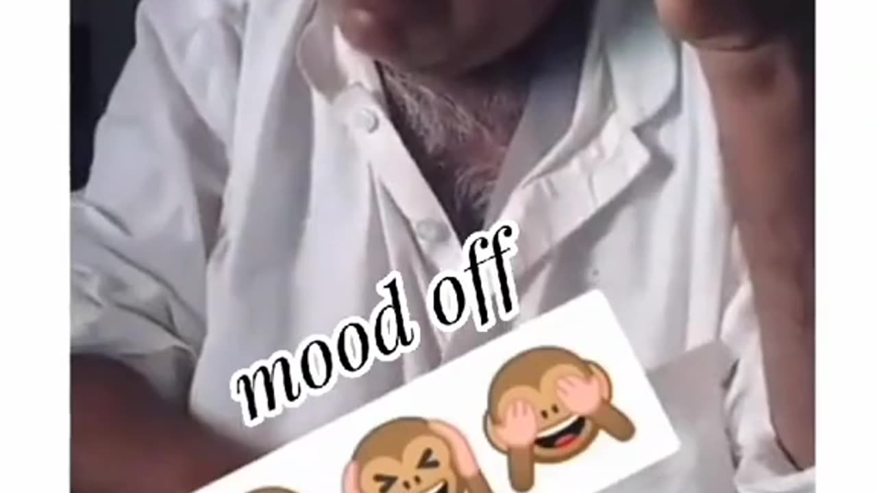 Chacha Mood Off