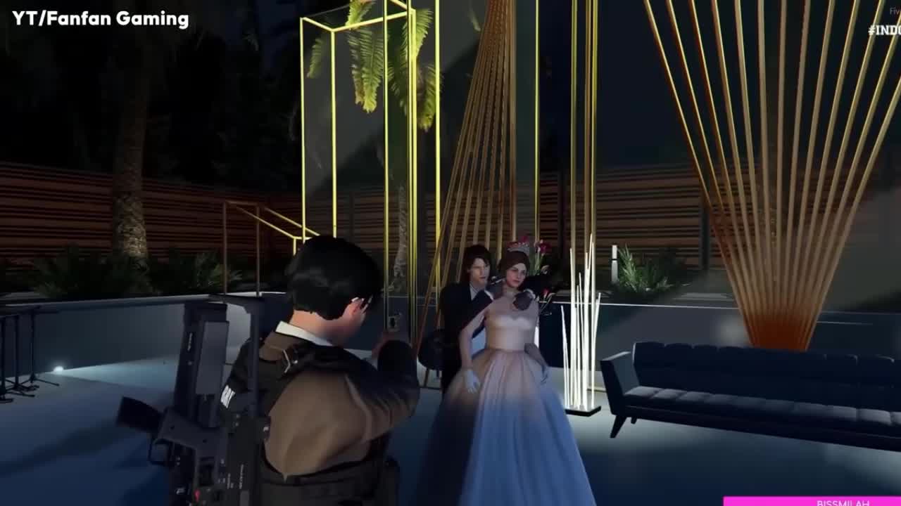 KIDNAPPING MISSION [ GTA V ROLEPLAY ] # INDONESIA 01