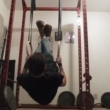 Middle Finger Ring Rows