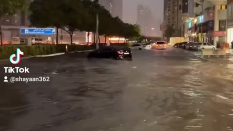 UAE RAIN