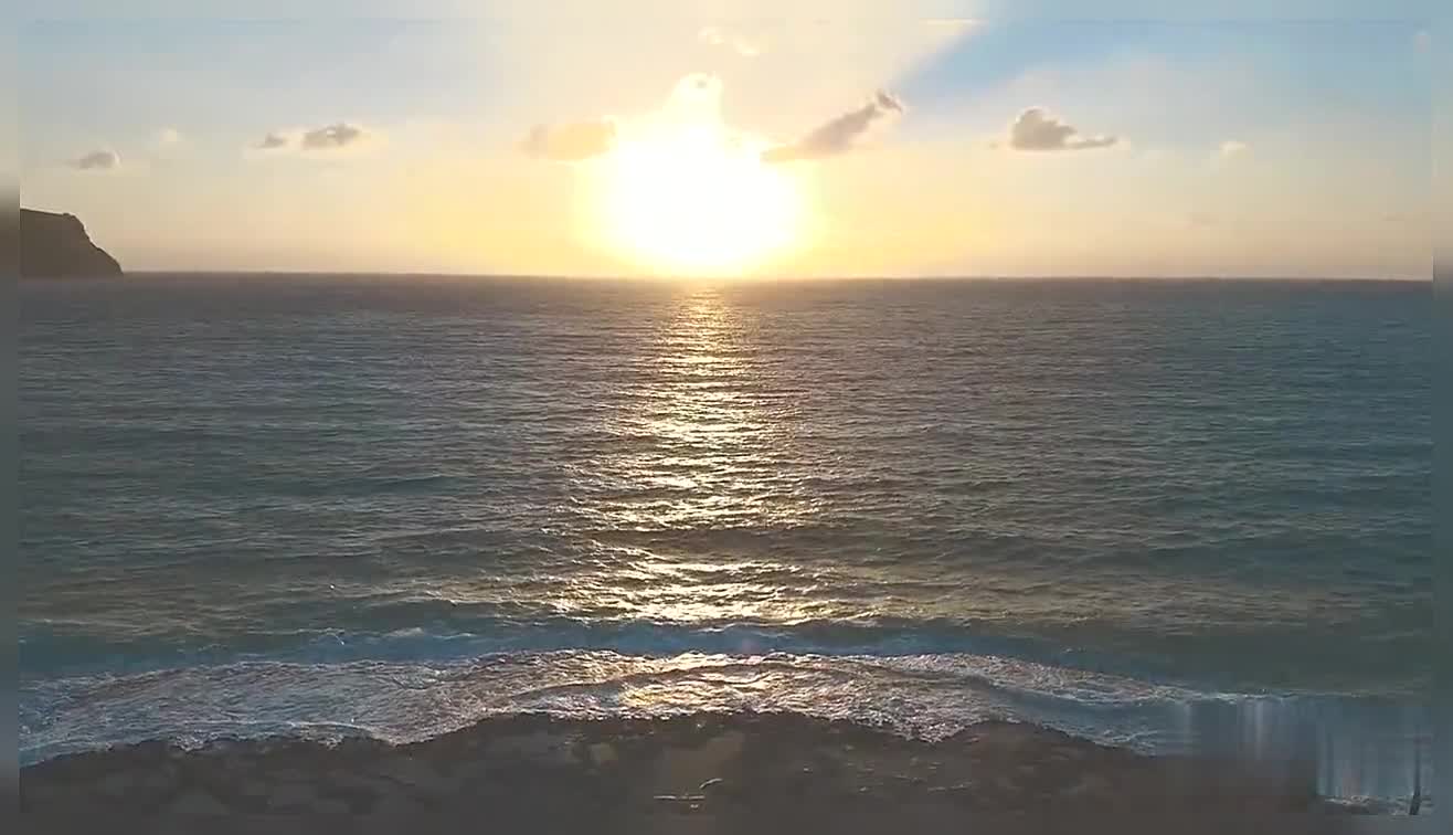 Scenic View Of Ocean Nature Ocean Wave Nature Drone View Beautiful Nature Ocean