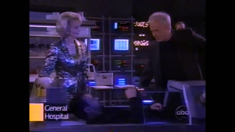 July 27, 2001 - "The Summer of Seduction" on 'General Hospital'