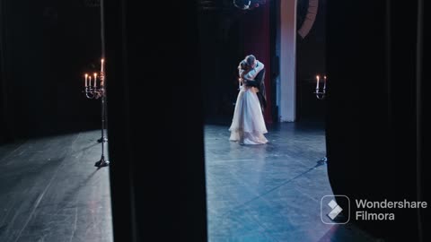 Best romantic dance video scene #short