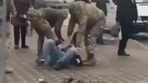 Mobilization in Ukraine