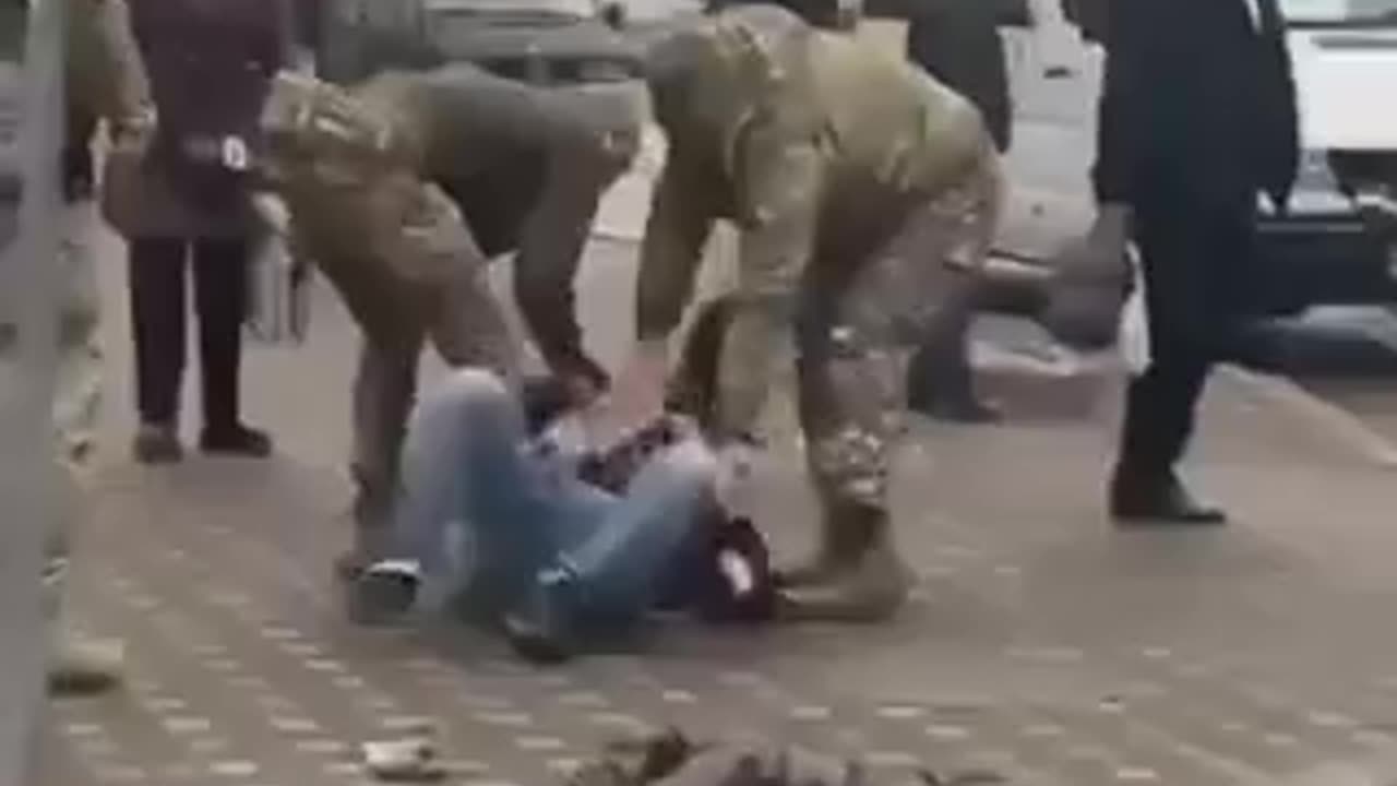 Mobilization in Ukraine