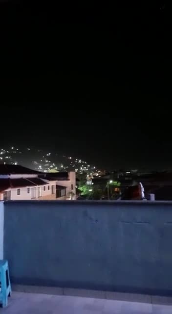 Brazilian army spotted in Rio de Janeiro state