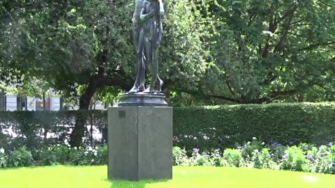 I Stadsparken, Helsingborg 14 Juni 2017