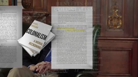 Professor Nigel Biggers on Colonialism