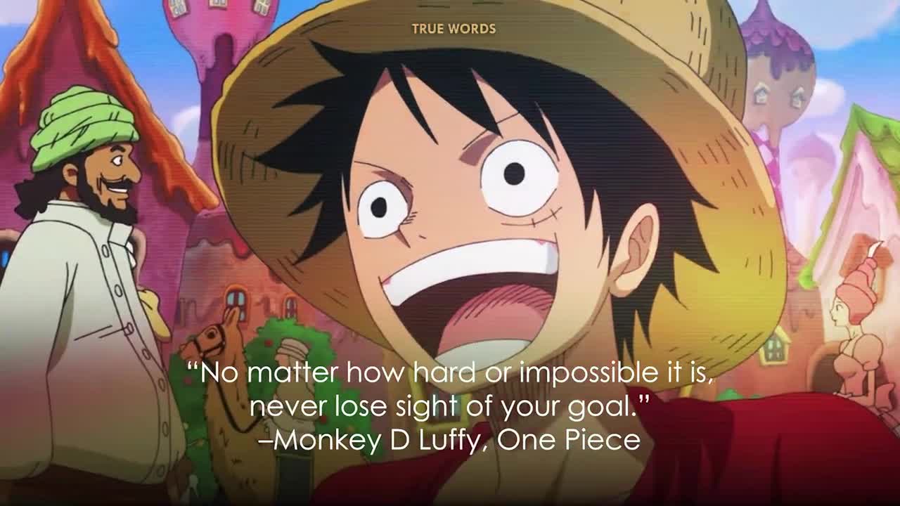 Top 50 Most Amazing Anime Quotes of All Time