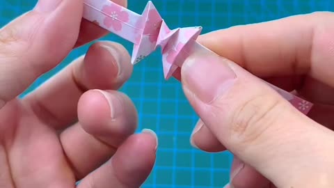 Have you learned this butterfly ring? It's so beautiful!