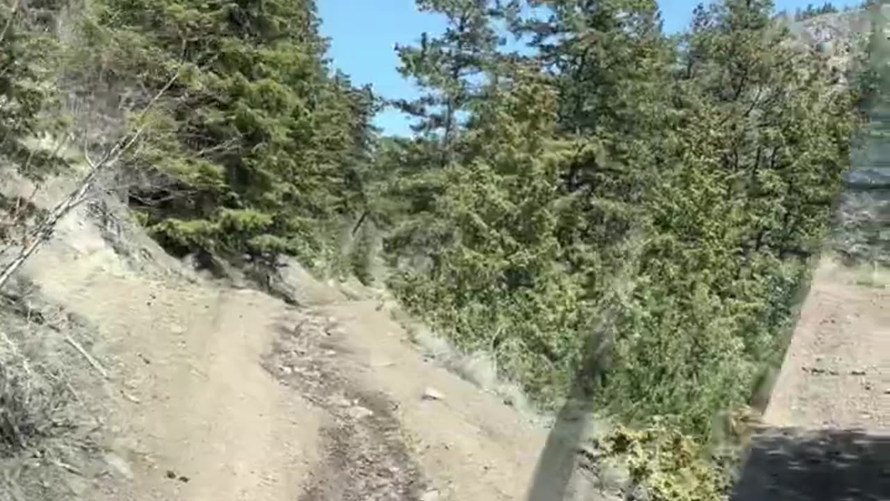 OverLanding Kamloops, British, Columbia