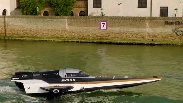 Nadal to own team in electric powerboat series