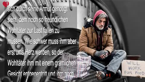 Wie gebe ich richtig ... Jesus erklärt ❤️ Gott wohlgefälliges Geben will gelernt sein