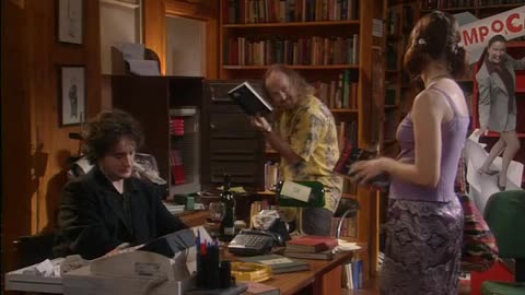 black books season 2 episode 2