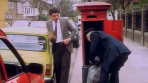Post box very Funny
