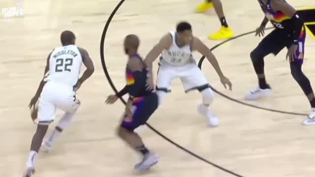 Which team will win NBA Champion BUCKS vs SUNS