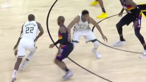 Which team will win NBA Champion BUCKS vs SUNS