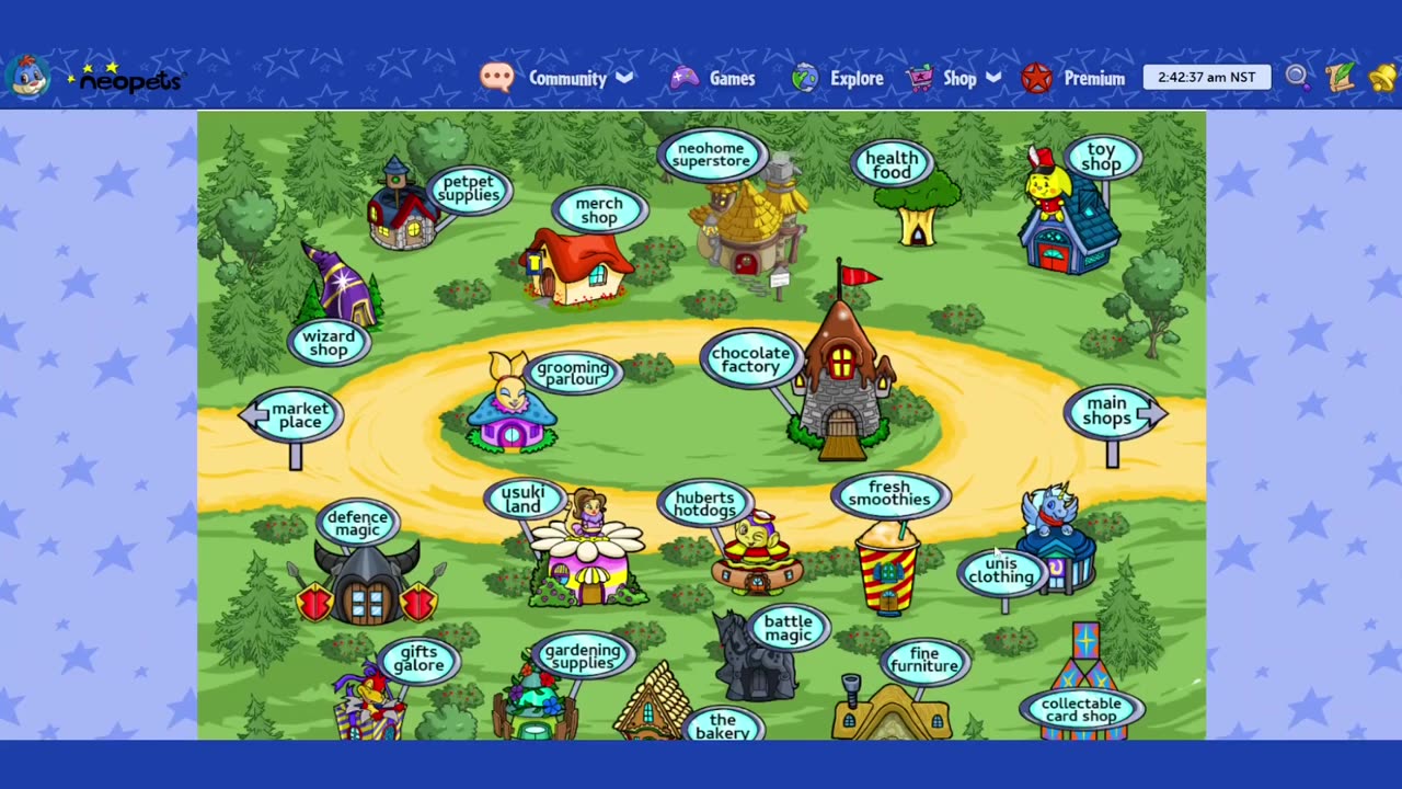 [Wheel of mediocrity] Neopets #6