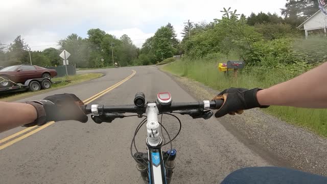 Memorial Day Biking Fun