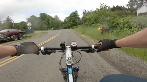 Memorial Day Biking Fun