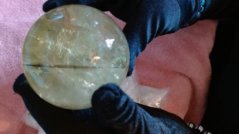 Is this a real Citrine or a heat treated Smoky Quartz?x