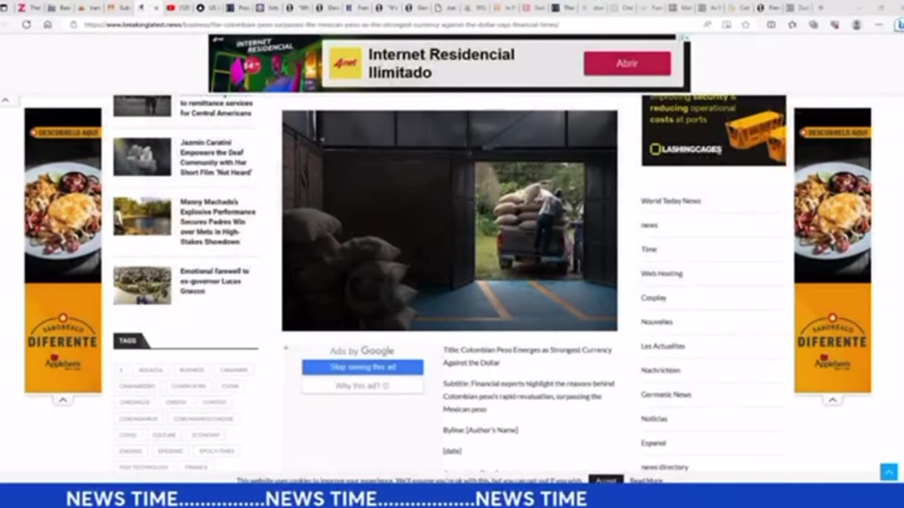 Does anything you are seeing now suggest 2024? By Mark Z