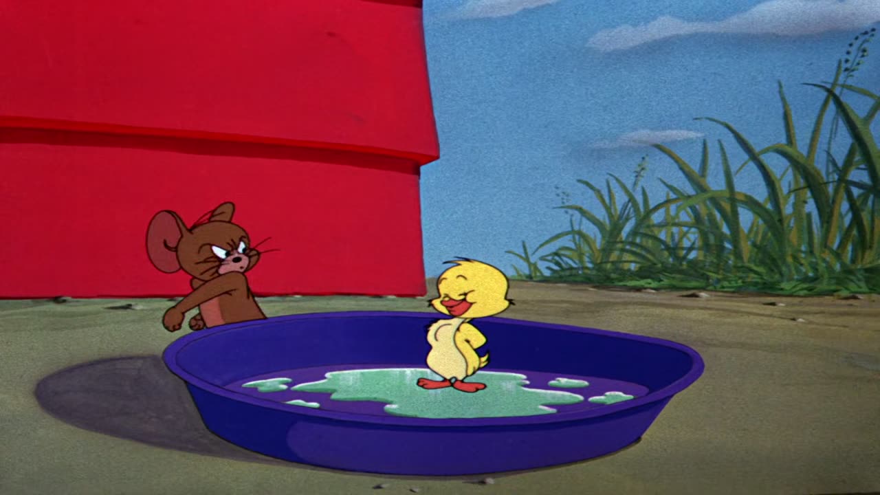 MGM Cartoons - 1953x11 - Just Ducky