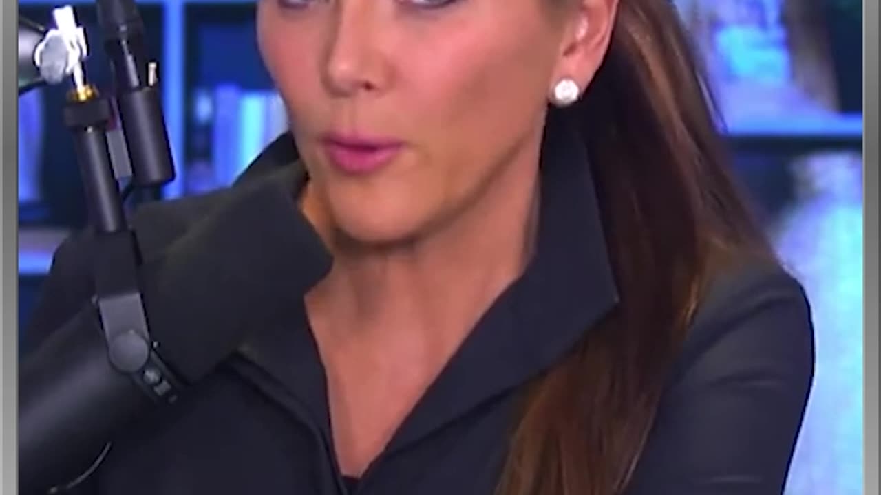 Trish Regan on Tucker's Media Company