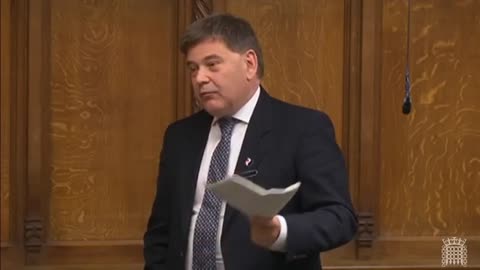 Andrew Bridgen on Net Zero, House of Commons - 07.05.23