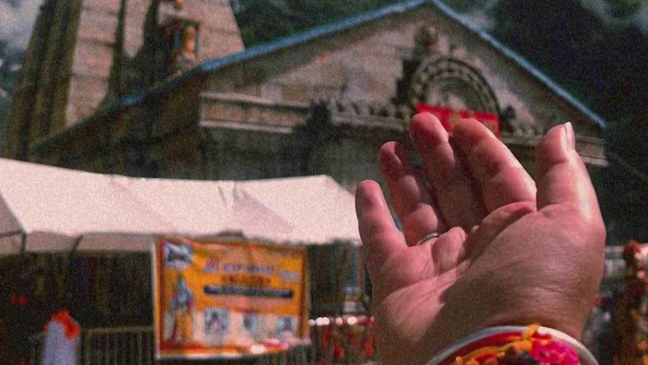 Mai ishq kahu tum Kedarnath samajhna ♥️