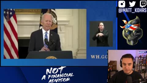 Biden Will Crash The Economy (STOCK MARKET MELTDOWN) - 14.10.22