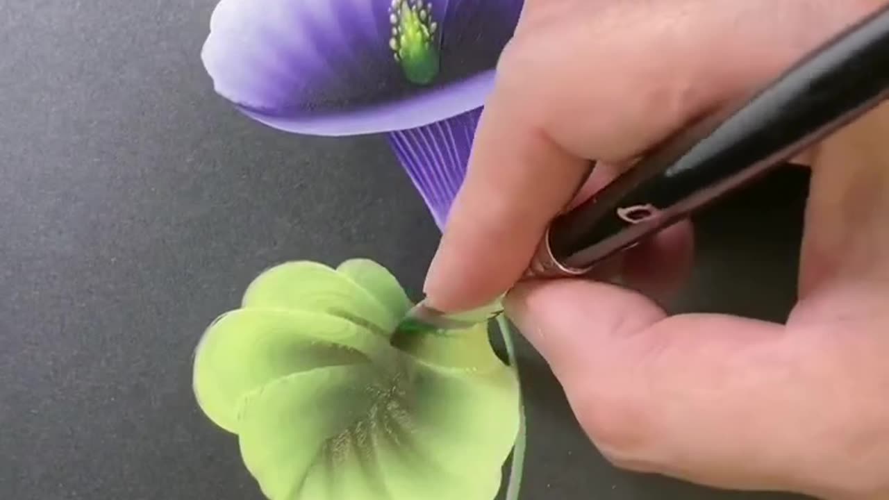 Satisfying video