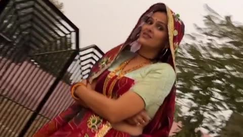 Indian beautiful dressing