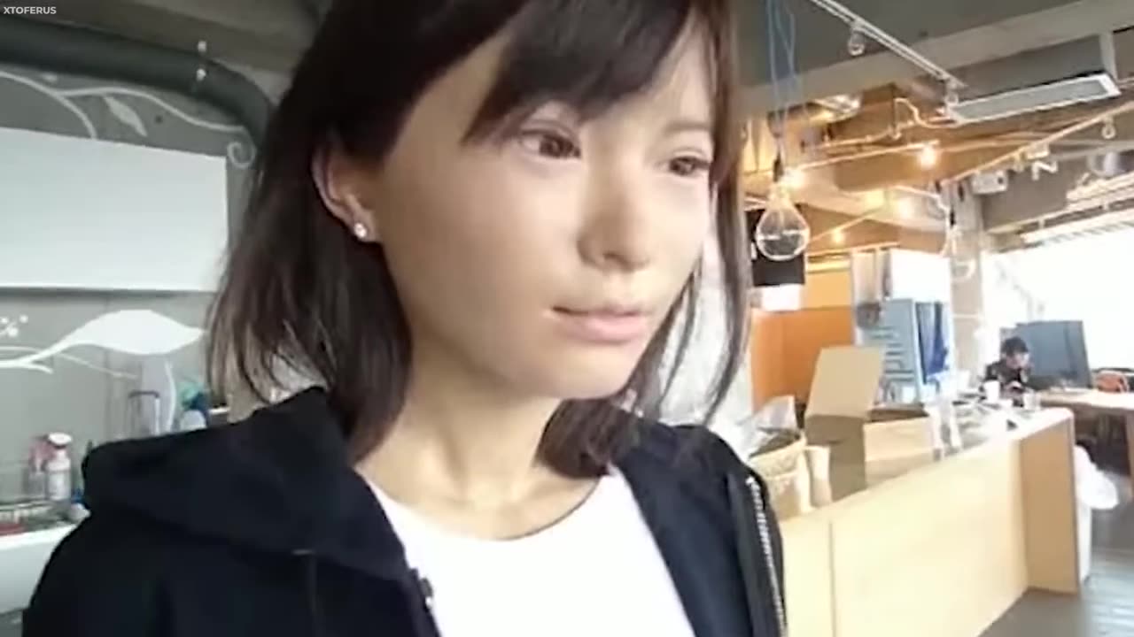 Real AI Female ROBOTS For Lonely Men