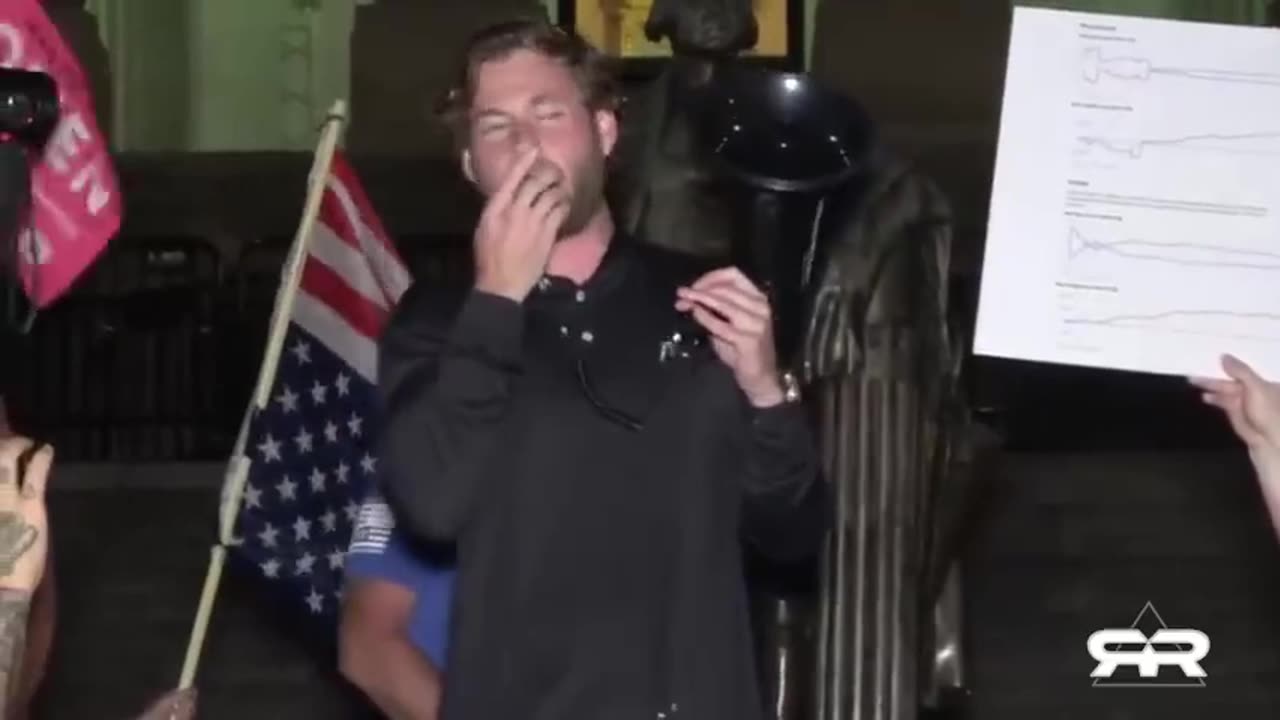 NEWS HOST FACES JAIL FOR REPORTING THE NEWS