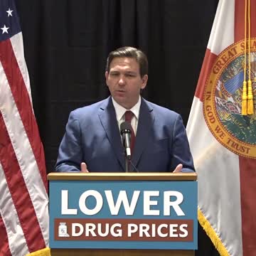 Ron DeSantis: Don't Discriminate against the Unvaccinated