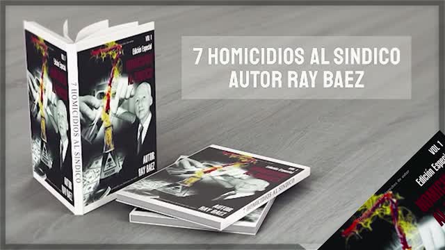 7 HOMICIDIOS AL SINDICO, DISPONIBLE EN LIBRERIA CUESTA, SANTO DOMINGO, R.D. 2021