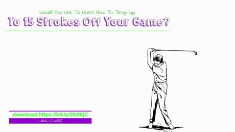 Lower your golf handicap