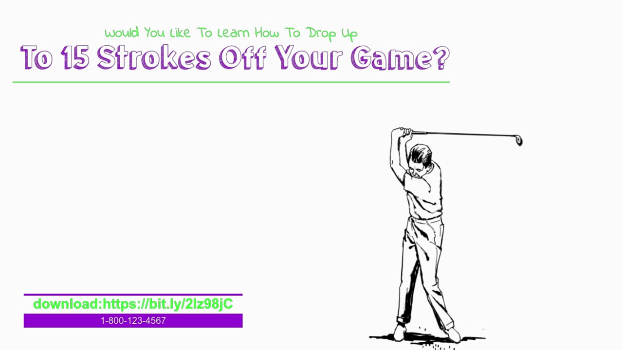 Lower your golf handicap