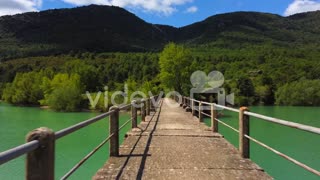 Heaven bridge