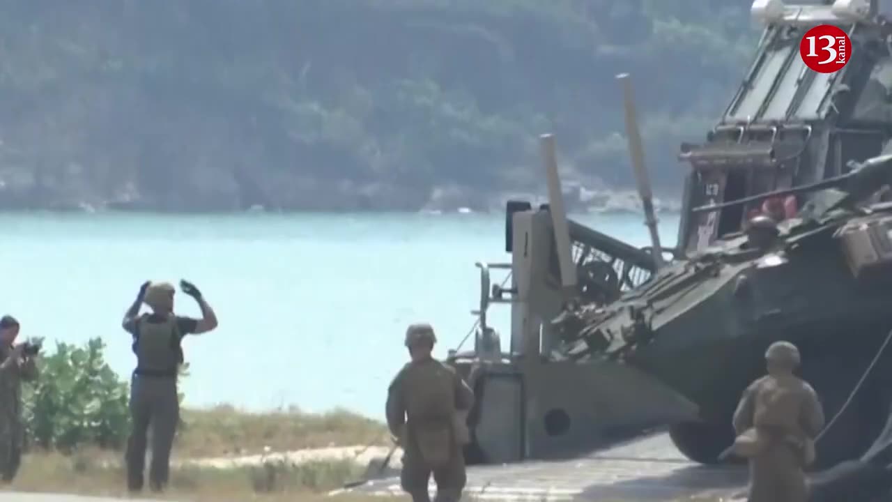 North Korea simulates tactical nuclear strike