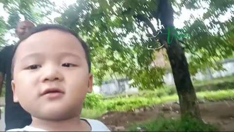 Video shuru kiya jai... Children mini vlog