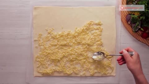 Wow! 6 ideas of appetizers with pastry dough from the store