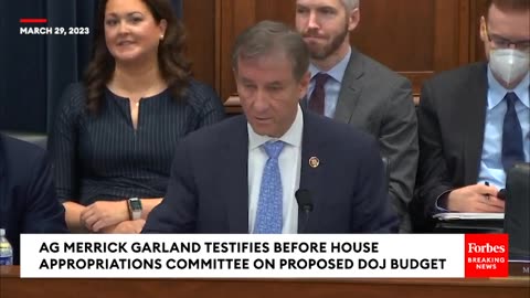 Democratic Lawmaker Warns Of Cuts To DOJ Harming Americans