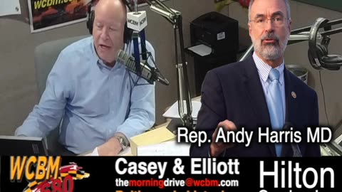 The Best Of The Morning Drive 03.09.23: Rep Andy Harris MD.